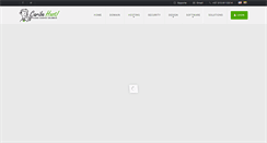 Desktop Screenshot of caribehost.co